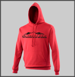 Greatest Race Hoodie